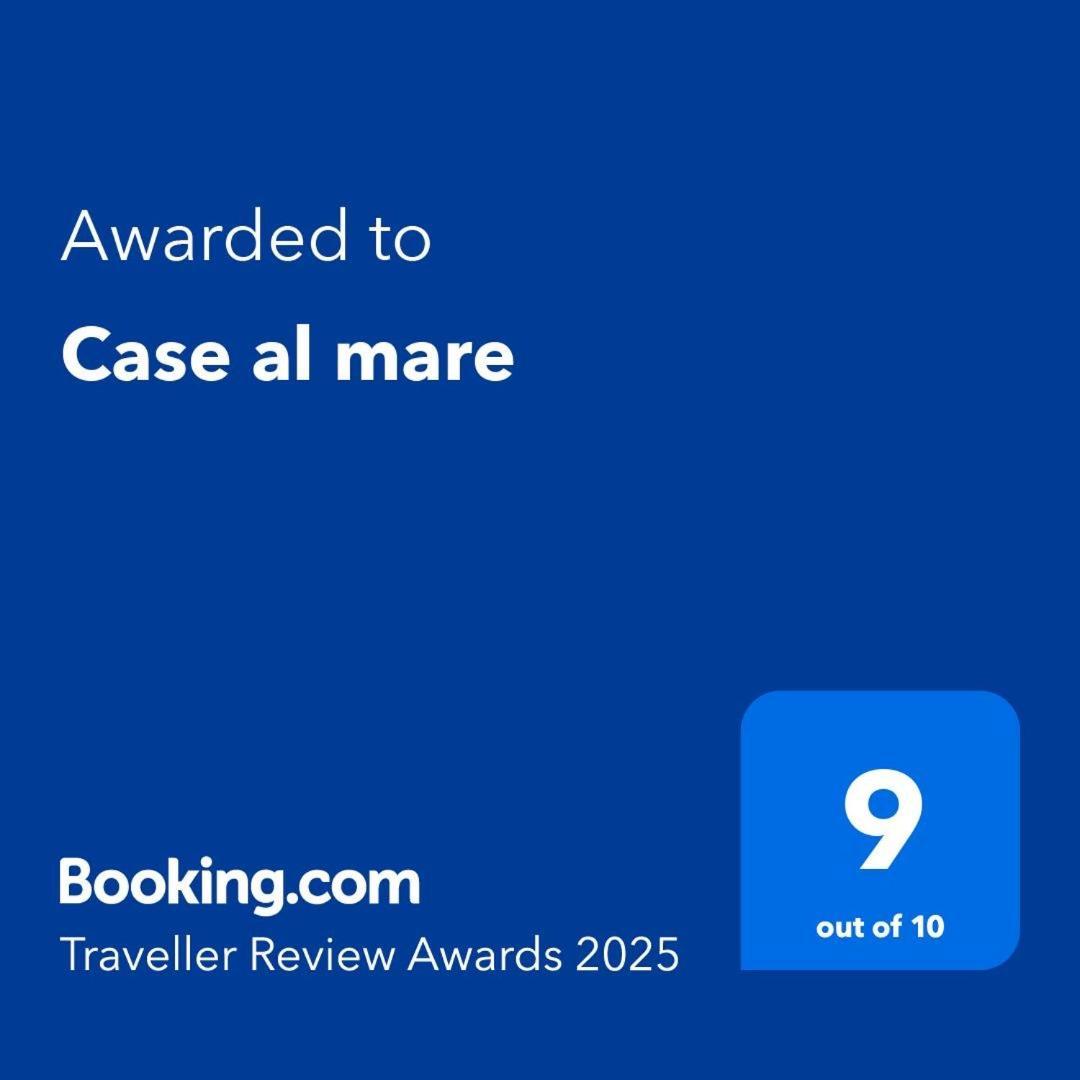 Case Al Mare Calodyne Buitenkant foto