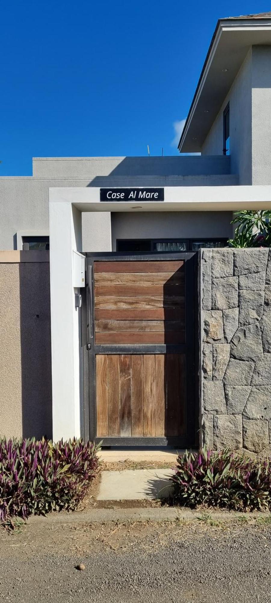 Case Al Mare Calodyne Buitenkant foto